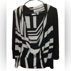 Chico's 3/4 Sleeve Blouse